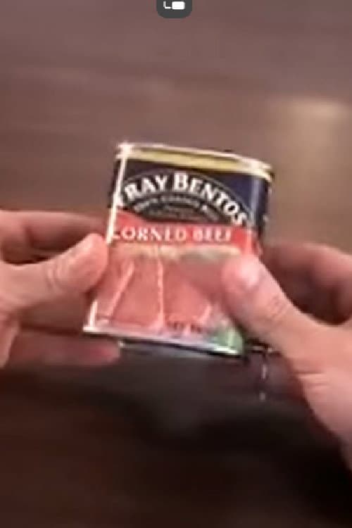 Corned Beef (2008) poster