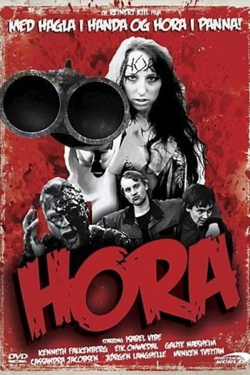 Hora (2009) poster