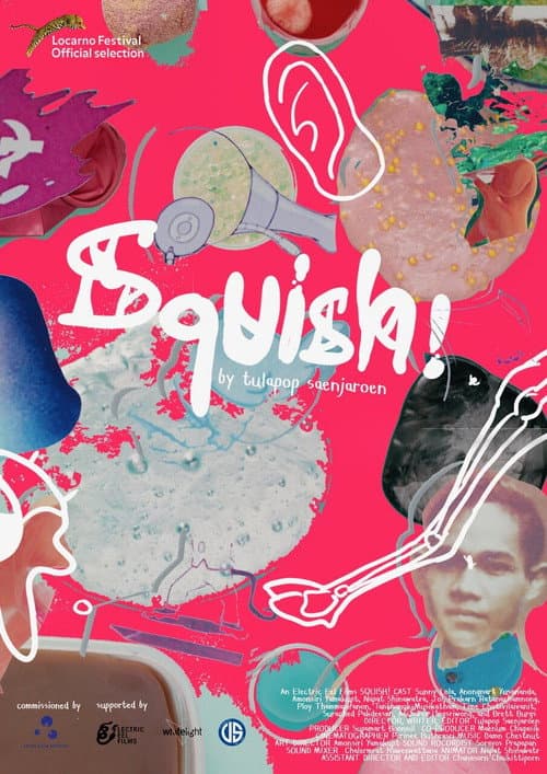 Squish! (2021) poster