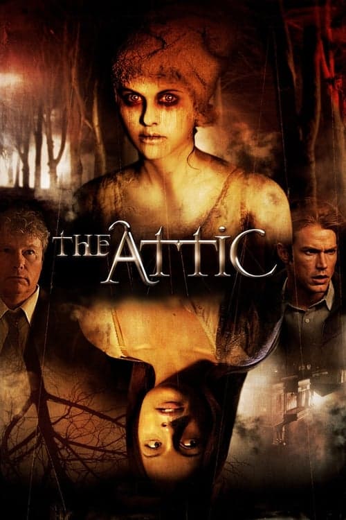 The Attic (2007) poster