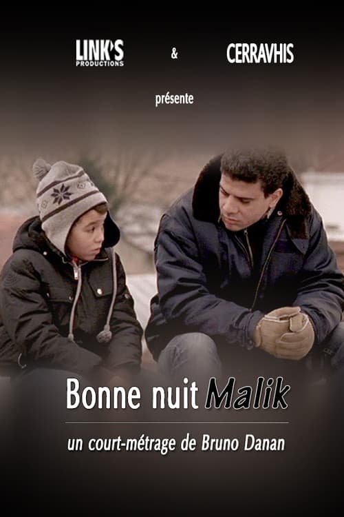 Bonne nuit Malik (2006) poster