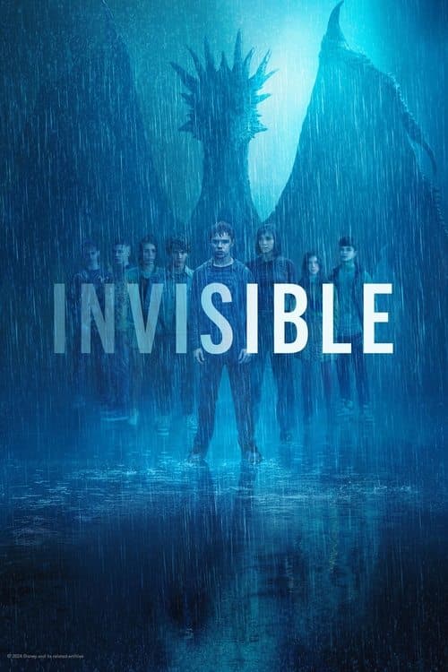 Invisible (2024) poster