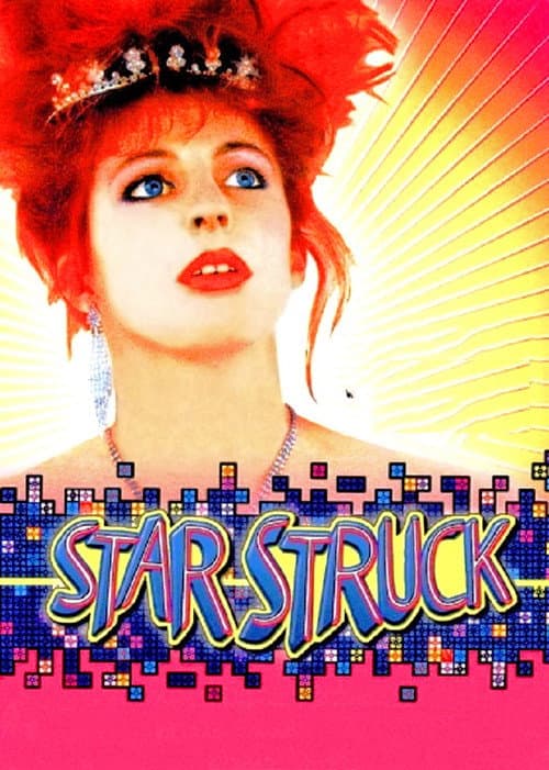 Starstruck (1982) poster