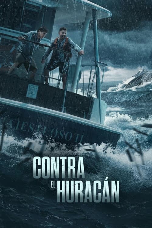 Contra El Huracán (2026) poster