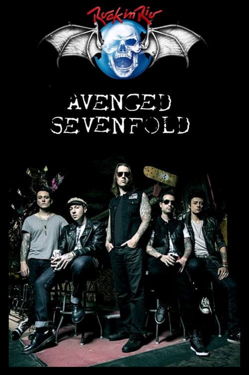 Avenged Sevenfold: Rock In Rio 2013 (2013) poster