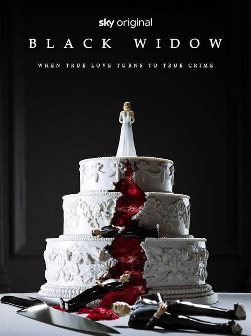 Black Widow (2024) poster