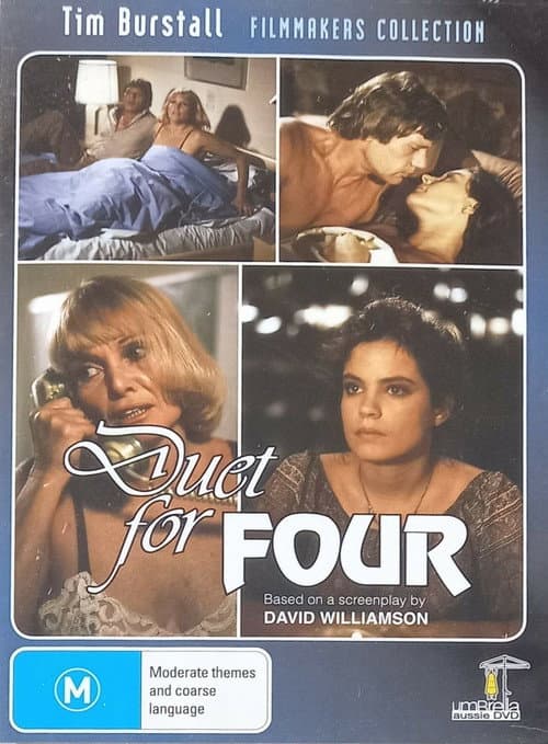 Duet for Four (1982) poster