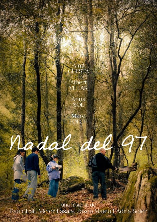 Nadal del 97 (2025) poster