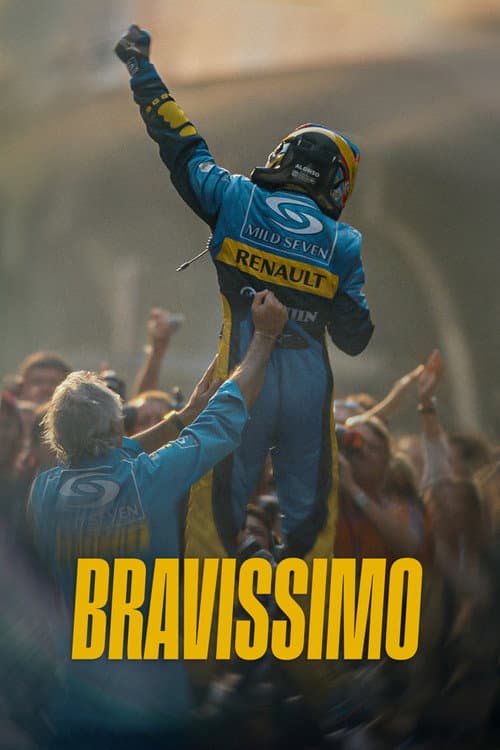 Bravissimo (2025) poster