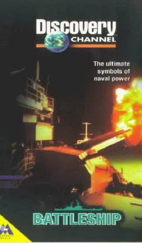 Battleships (1999) poster