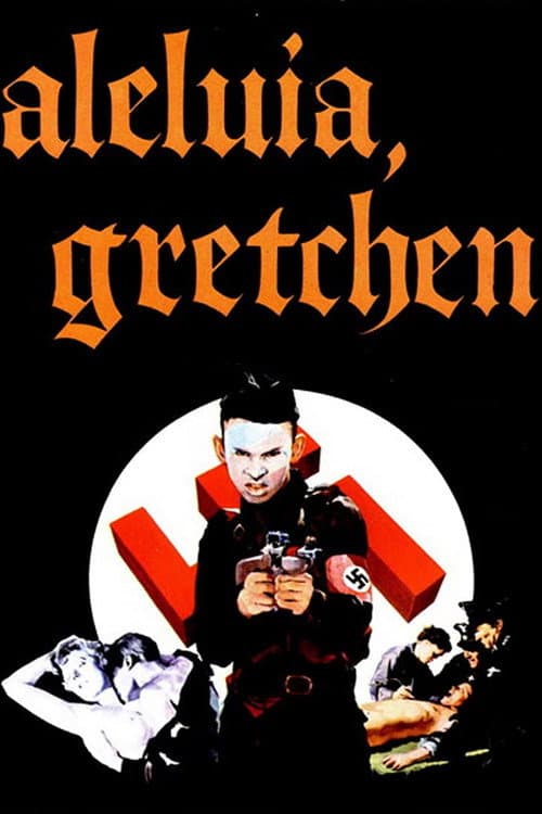 Aleluia, Gretchen (1976) poster