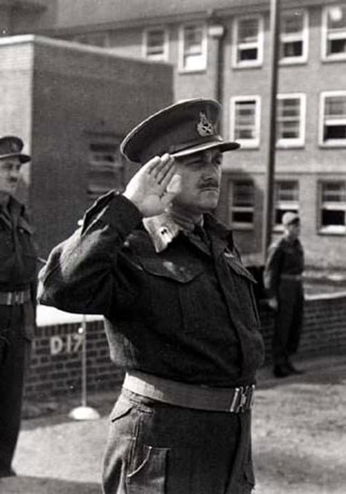 Charles Foulkes foto