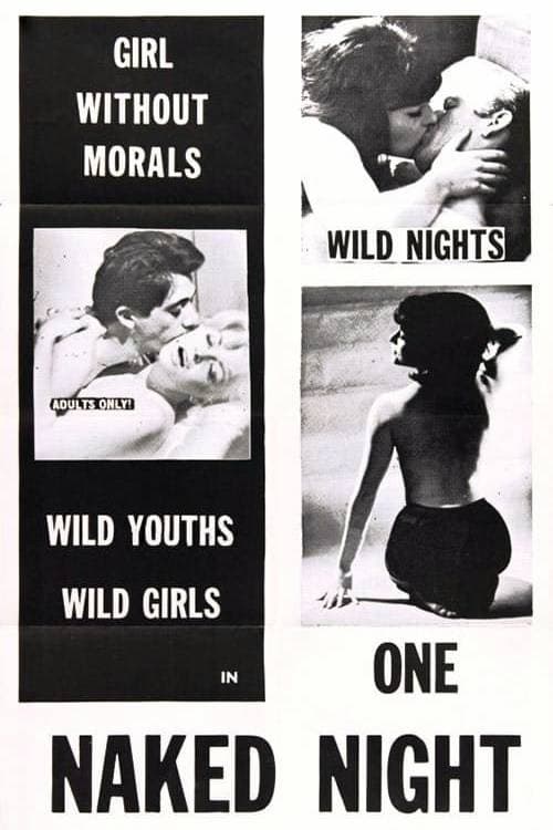 One Naked Night (1965) poster