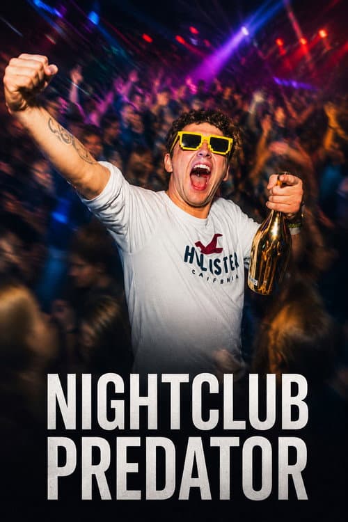 Nightclub Predator (2025) poster