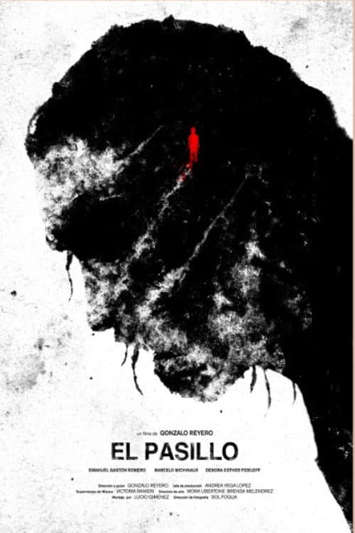El pasillo (2025) poster