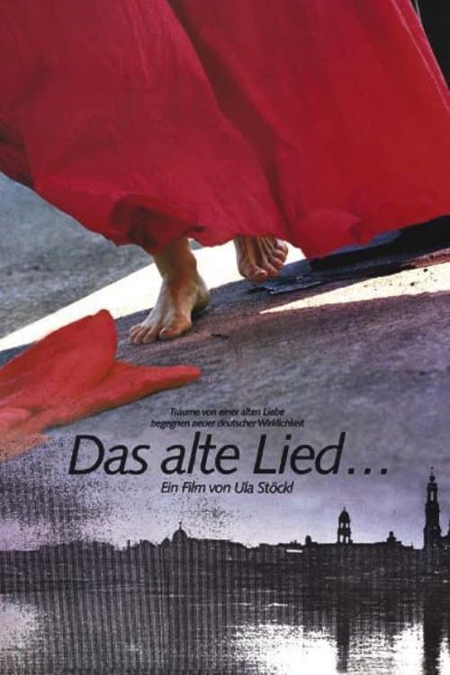 Das alte Lied (1992) poster