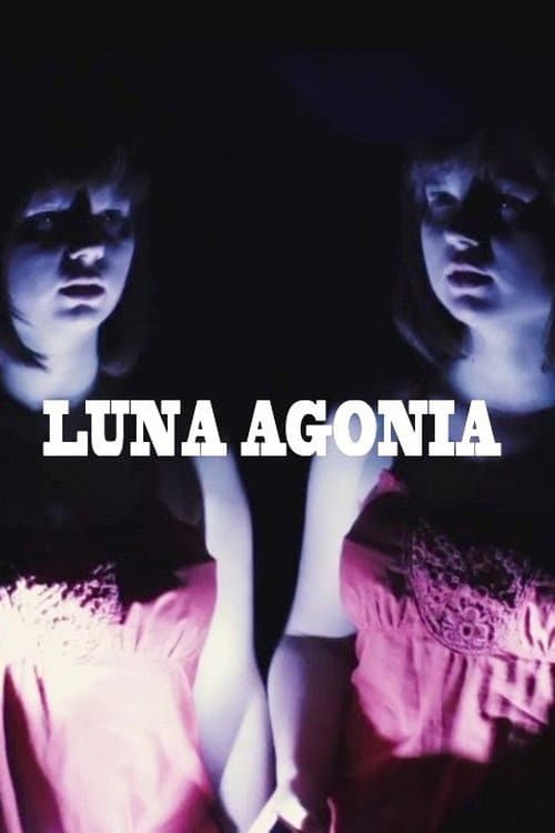 Luna Agonia (2013) poster