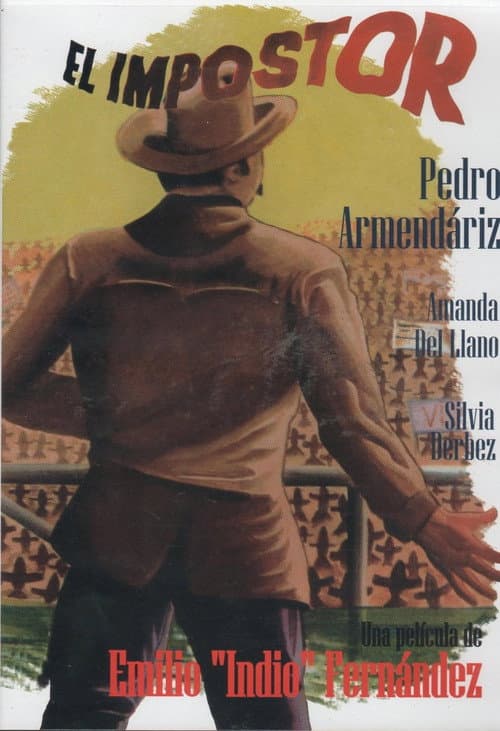 El impostor (1960) poster