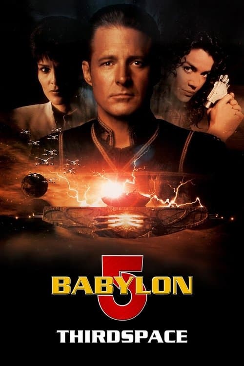 Babylon 5: Thirdspace (1998) poster