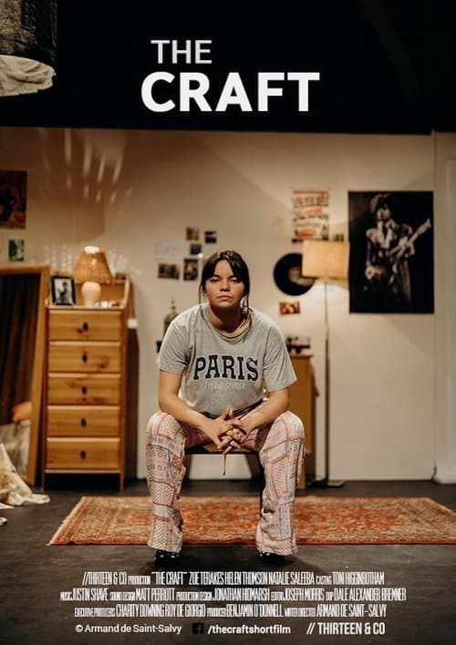 The Craft (2019) poster