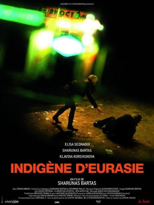 Eurazijos aborigenas (2010) poster