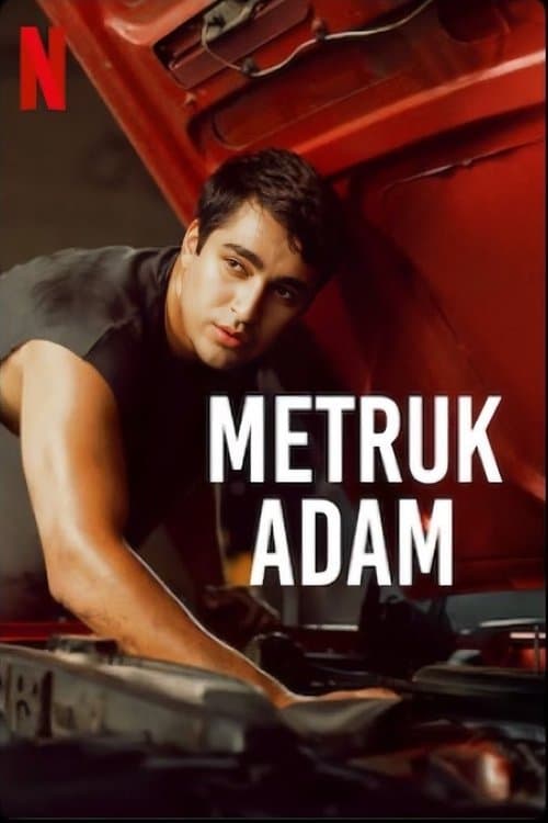 Metruk Adam (2025) poster