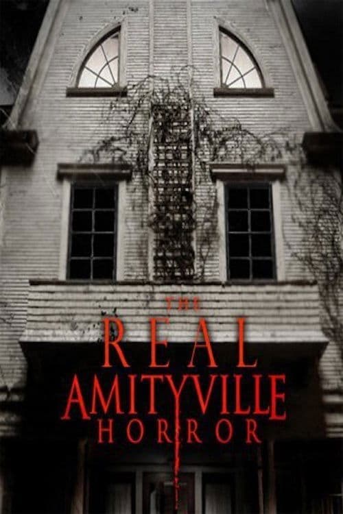 The Real Amityville Horror (2005) poster