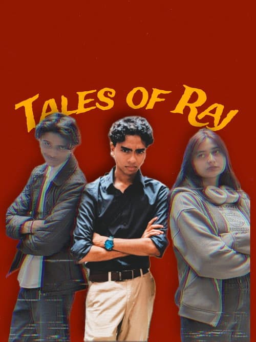 Tales of Raj (2024) poster