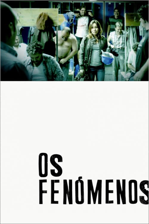 Os fenómenos (2014) poster