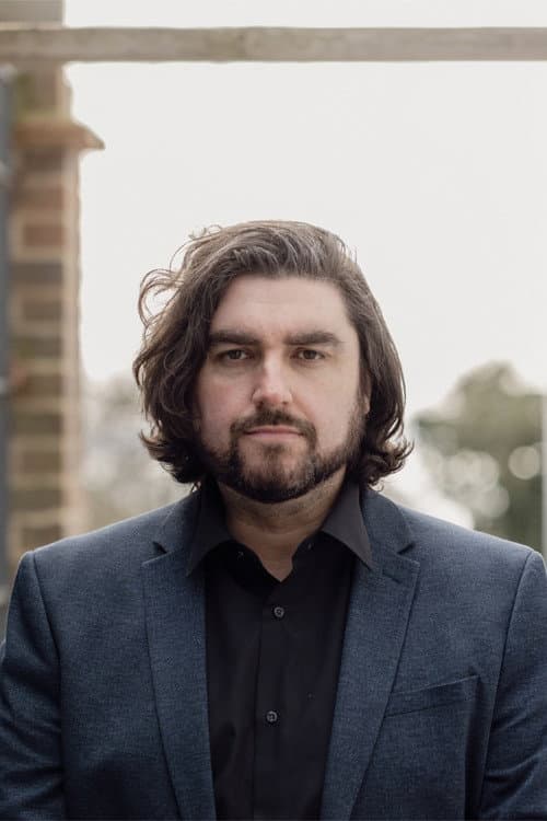Daniel Keeble foto