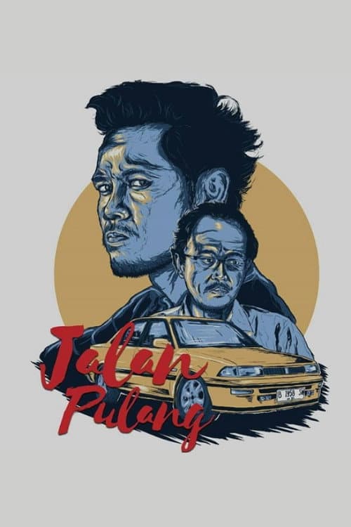 Jalan Pulang (2017) poster