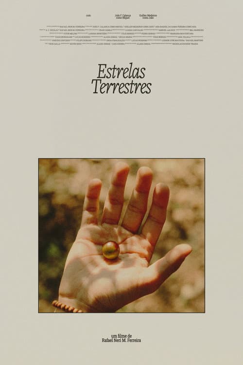 Estrelas Terrestres (2026) poster