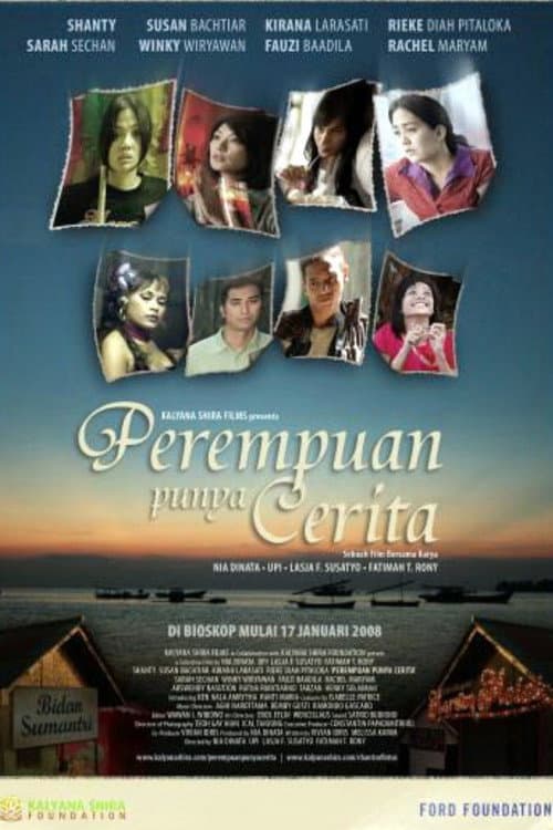 Perempuan Punya Cerita (2008) poster