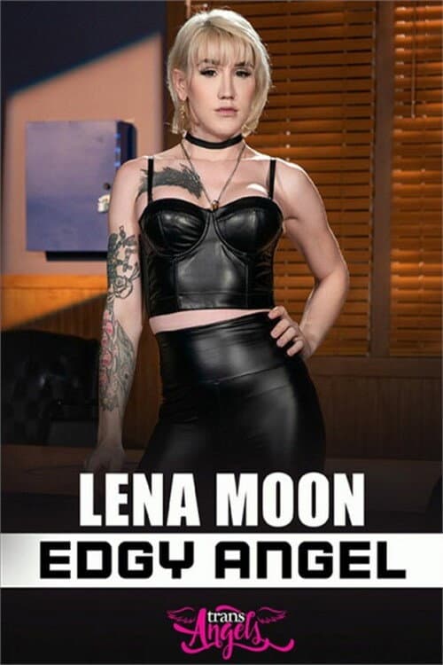 Lena Moon: Edgy Angel (2025) poster