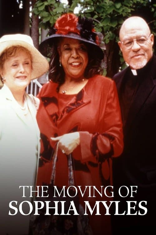 The Moving of Sophia Myles (2000) poster