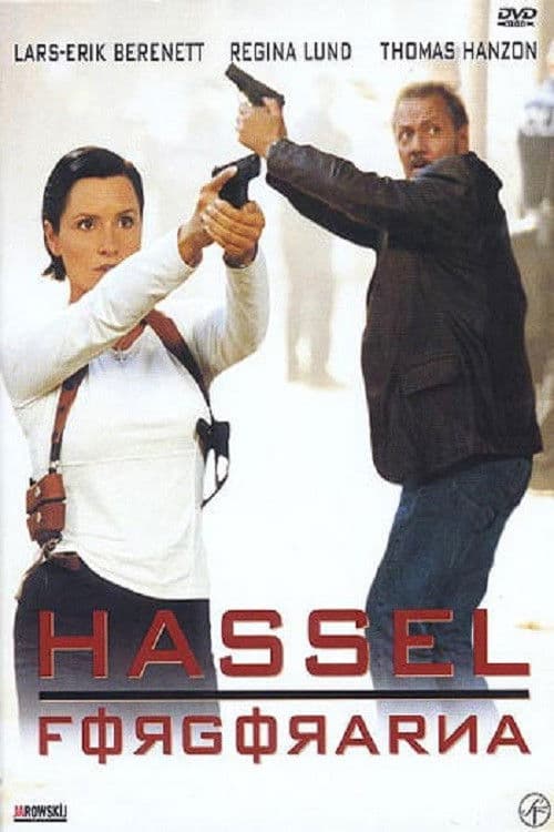 Hassel - Förgörarna (2000) poster
