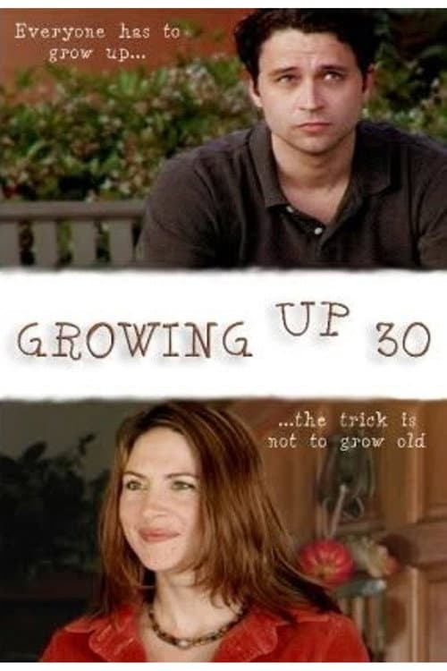 Growing Up Thirty (2005) poster