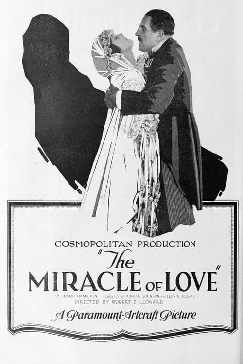 The Miracle of Love (1919) poster