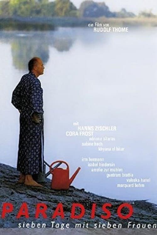 Paradiso - Sieben Tage mit sieben Frauen (2000) poster