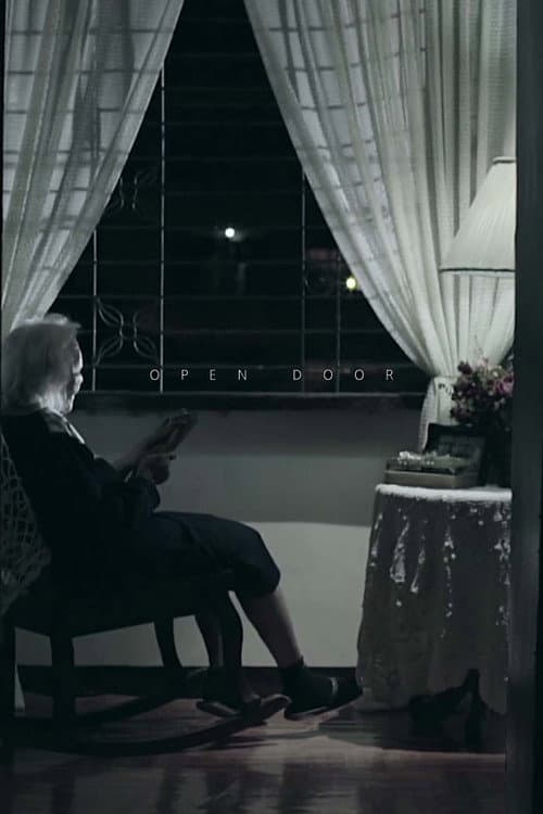 An Open Door (2016) poster