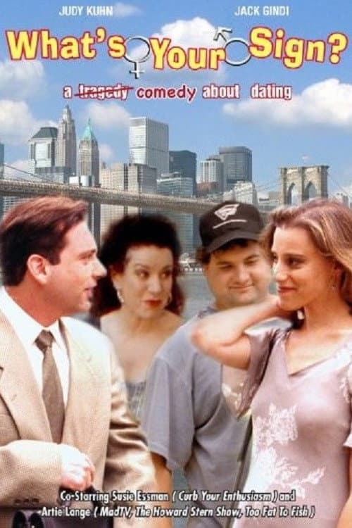 What's Your Sign? (1997) poster