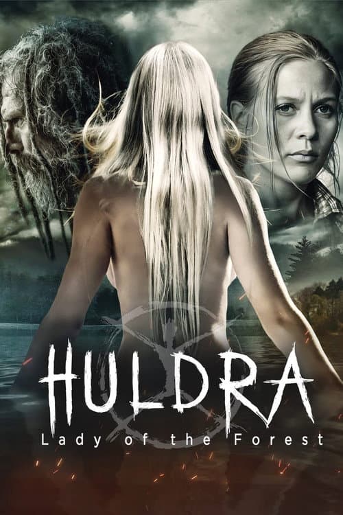 Huldra (2016) poster