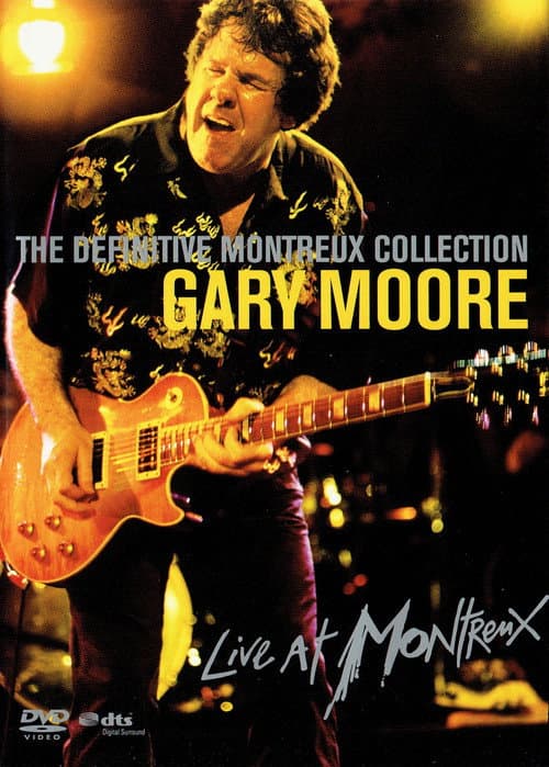 Gary Moore: Live at Montreux 1999 (2007) poster