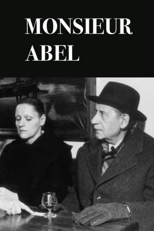 Monsieur Abel (1983) poster