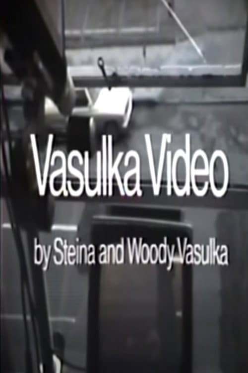 Vasulka Video (1978) poster