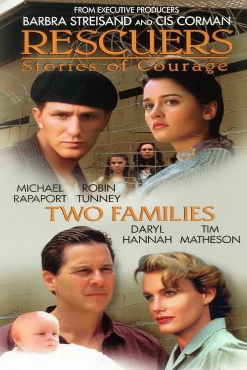 Rescuers: Stories of Courage - Two Families (1998) poster
