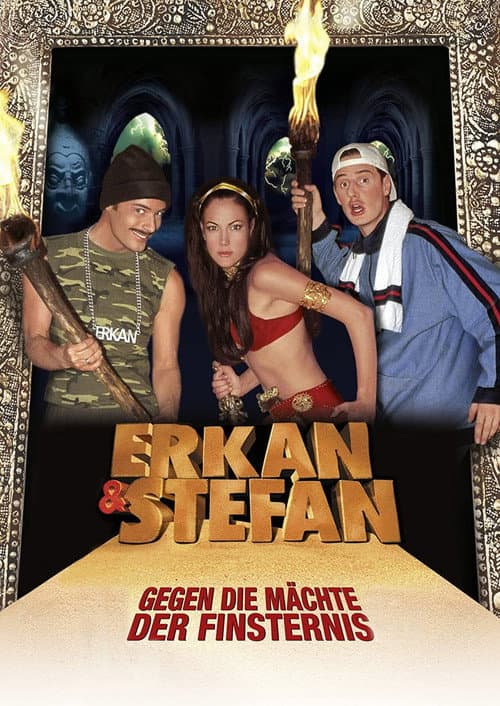 Erkan & Stefan gegen die Mächte der Finsternis (2002) poster