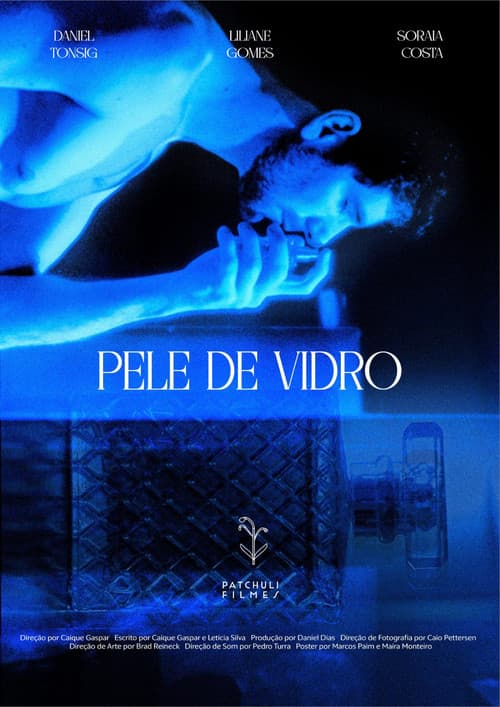 Pele de Vidro (2025) poster