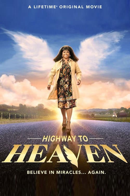 Highway to Heaven (2021) poster