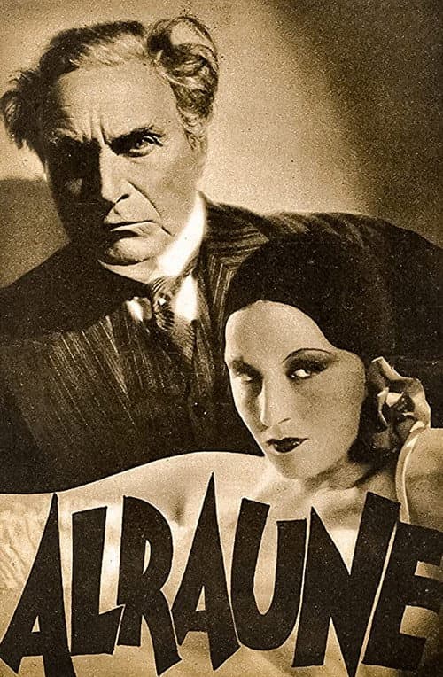 Alraune (1930) poster